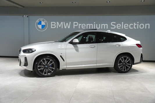 BMW X4 2.0 16V GASOLINA XDRIVE30I M SPORT STEPTRONIC 2022