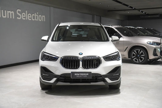 BMW X1 2.0 16V TURBO ACTIVEFLEX SDRIVE20I GP 4P AUTOMÁTICO 2022