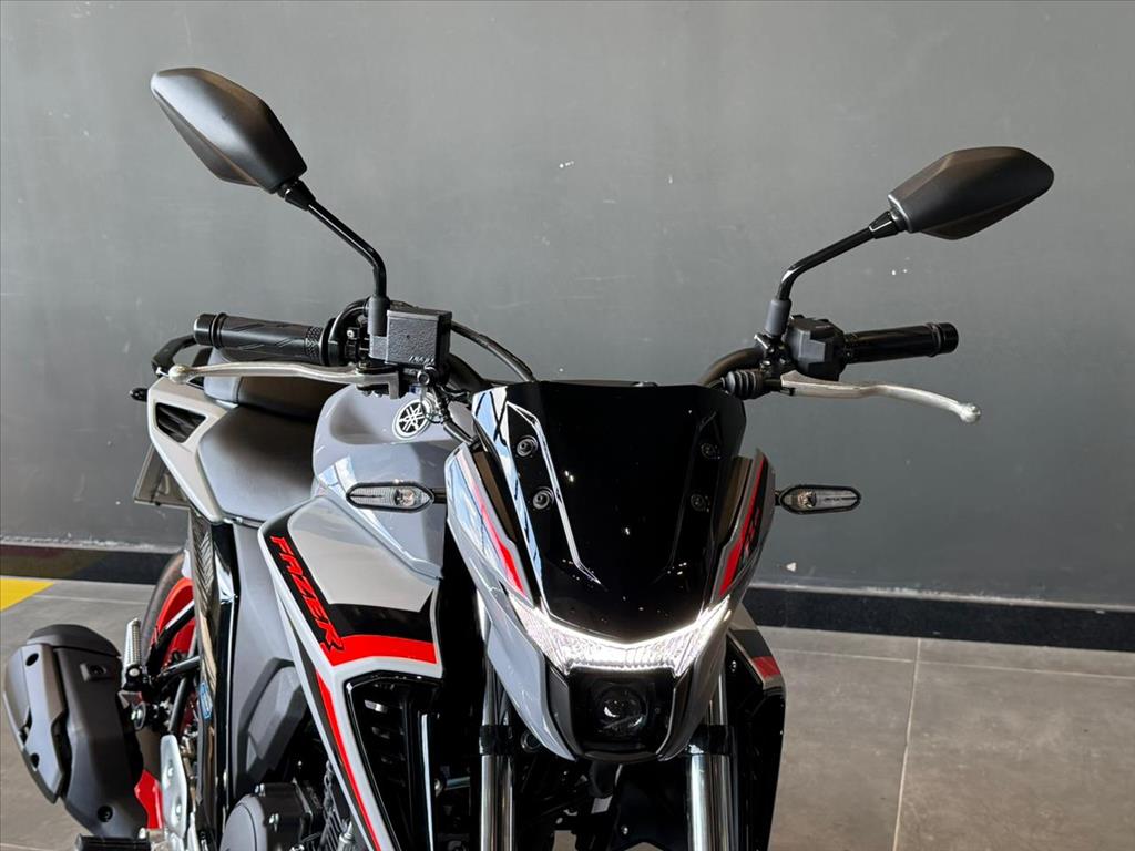 YAMAHA FAZER FZ25 CONNECTED ABS 2026