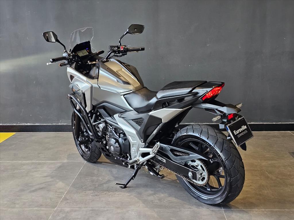 HONDA NC 750X ABS 2025