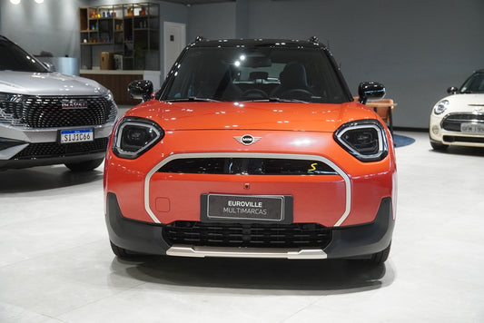 MINI ACEMAN 54,2 KW ELÉTRICO SE 2025