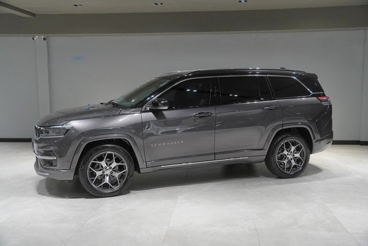JEEP COMMANDER 1.3 T270 TURBO FLEX OVERLAND AT6 2022