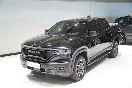 RAM RAMPAGE 2.0 TURBO DIESEL REBEL 4X4 AUTOMÁTICO 2024