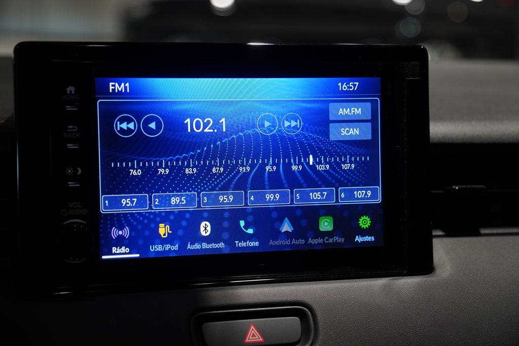 HONDA HR-V 1.5 DI I-VTEC TURBO FLEX TOURING CVT 2025