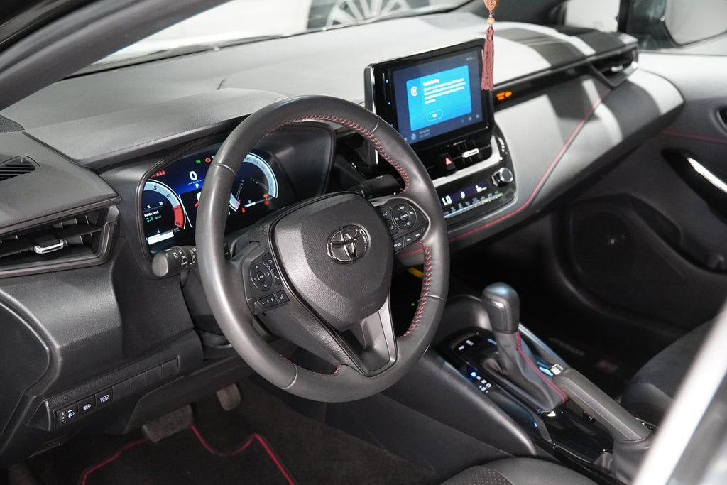 TOYOTA COROLLA 2.0 VVT-IE FLEX GR-S DIRECT SHIFT 2024