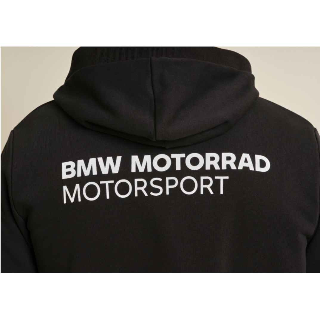 Moletom Motorsport Masculino Preto BMW Motorrad