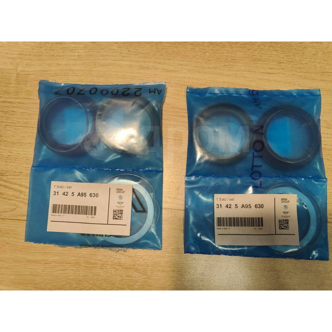 Conjunto de Juntas de Forquilha S 1000 RR