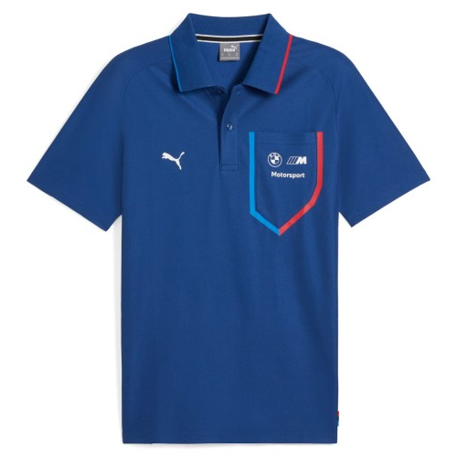 Camisa Polo Masculina BMW M Motorsport