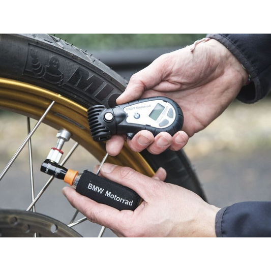 Kit Para Reparo De Pneus BMW