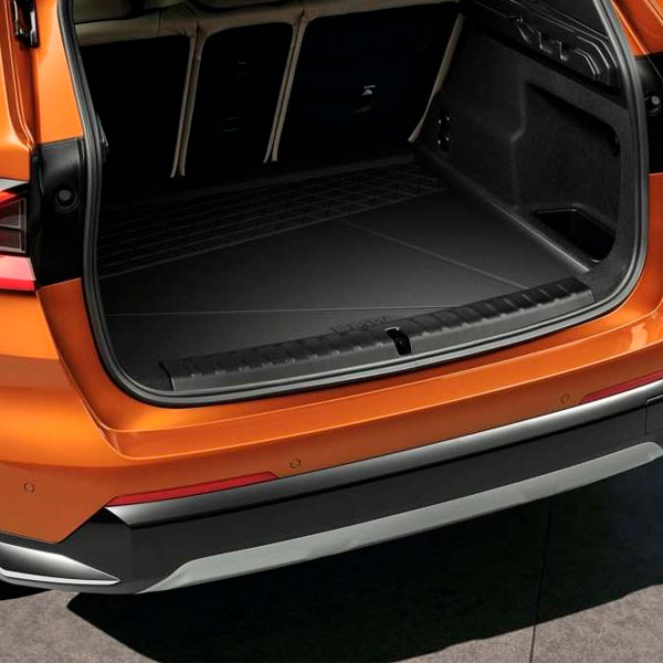 Kit Tapetes BMW X1 - Dianteiro, Traseiro e Porta-Malas