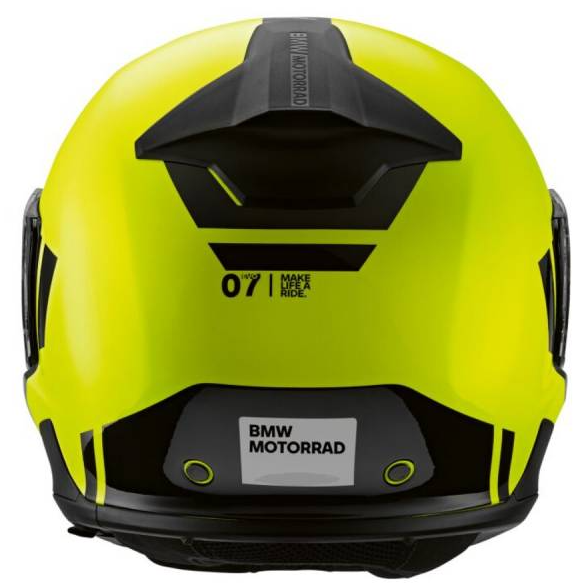 Capacete BMW Carbon Evo Spectrum