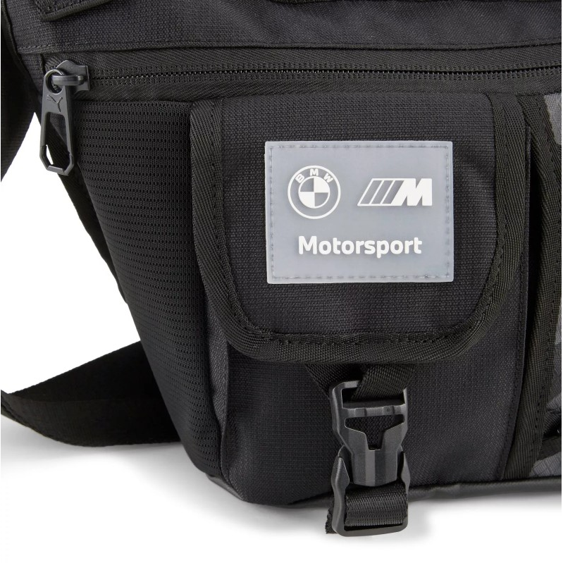Bolsa De Ombro BMW MMMTSPRT Preto