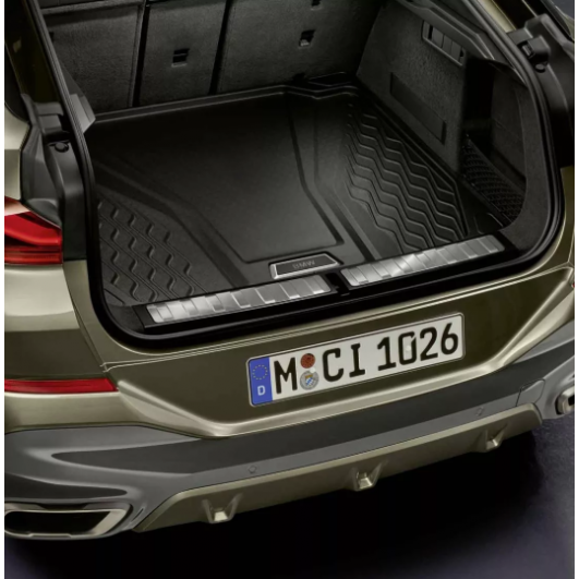 Tapete BMW X6 Porta-Malas Moldado