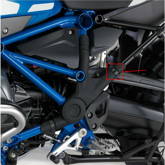 Cinta Tensora De Borracha BMW L=75MM R 1200 GS/ F 850 GS/ F 800 R N4