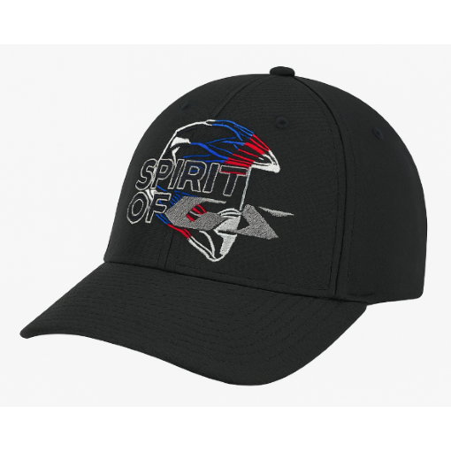 Boné Cap Spirit of GS Estilo Aventura BMW GS Ideal para Motociclismo Viagens e Trilhas Conforto Proteção Solar e Design Exclusivo