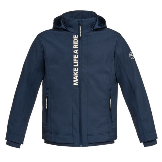 Jaqueta BMW Softshell Make Life A Ride Unissex