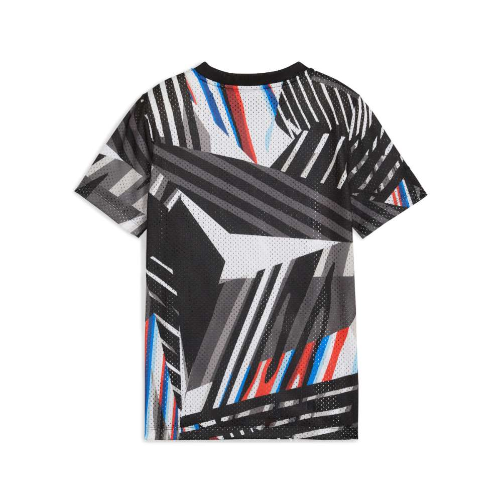 T-shirt Infantil BMW M Motorsport
