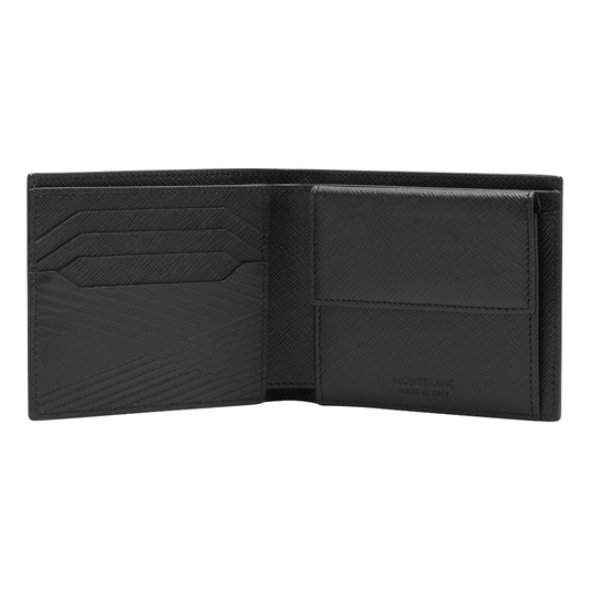 Carteira BMW Montblanc Couro
