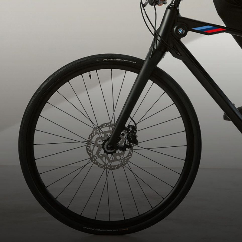 Bicicleta BMW M Bike 28" Preta