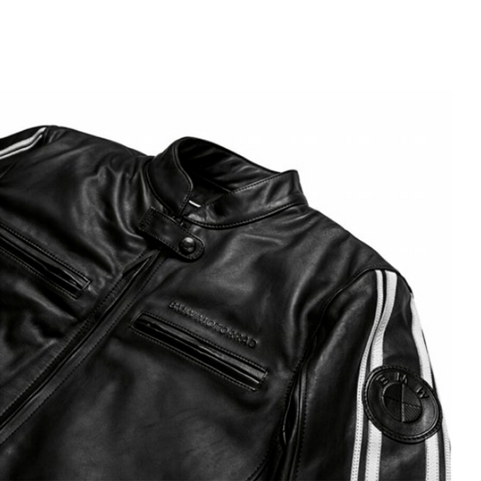 Jaqueta Masculina Twinstripes