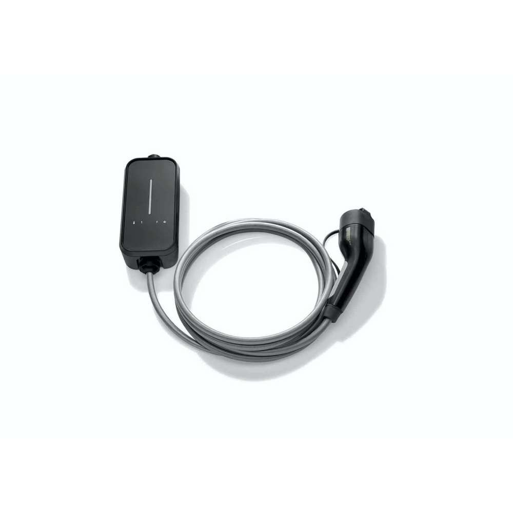 Carregador Flexível BMW Tipo 2 Com Cabo 16A Portátil Para Veículos Elétricos