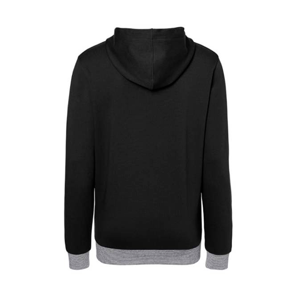 Moletom MINI Zip Hoodie Masculino Preto