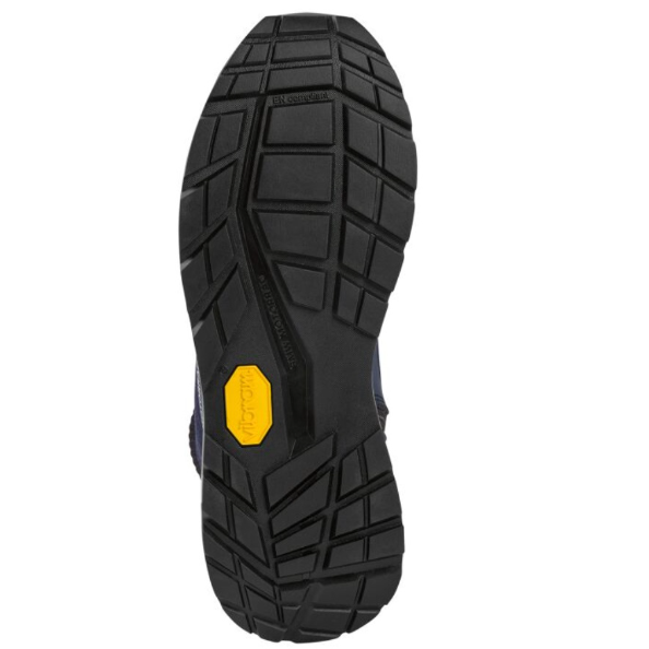 Tênis GS Kawir GTX Azul BMW Impermeável com GORE-TEX® Conforto e Aderência para Caminhadas Aventura e Uso Urbano