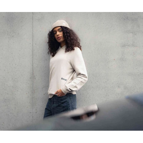 Moletom BMW Feminino