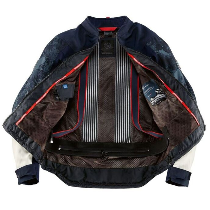 Jaqueta BMW Masculina Gs Rallye Air