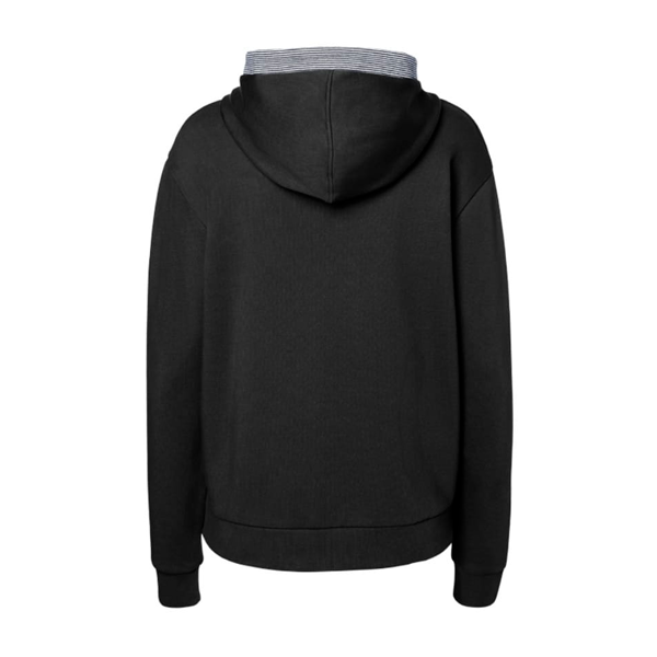 Moletom MINI Zip Hoodie Feminino Preto