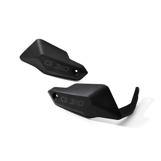 Kit Protetor de Mãos BMW G 310 GS / G 310 R N1