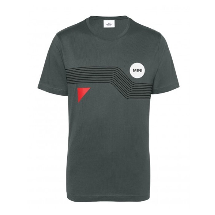 T-shirt MINI Wordmark Graphic Masculina