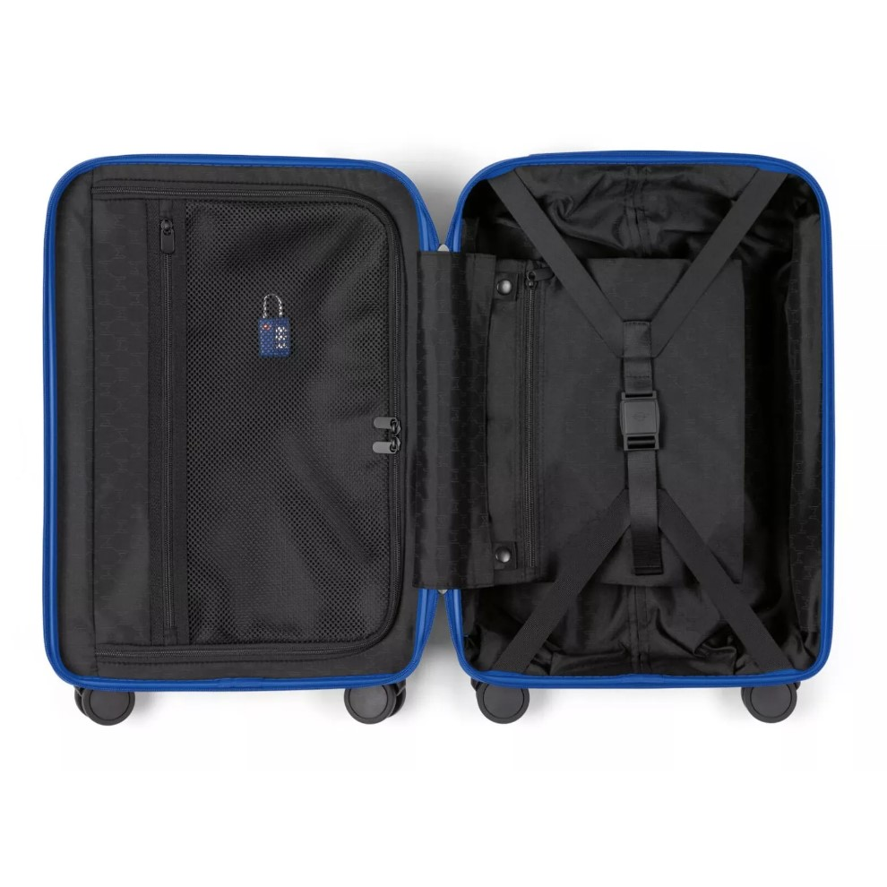 Mala Cabin Trolley Kids MINI Azul 28L