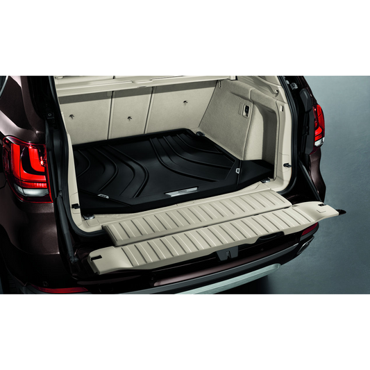 Tapete BMW X5 Porta-Malas