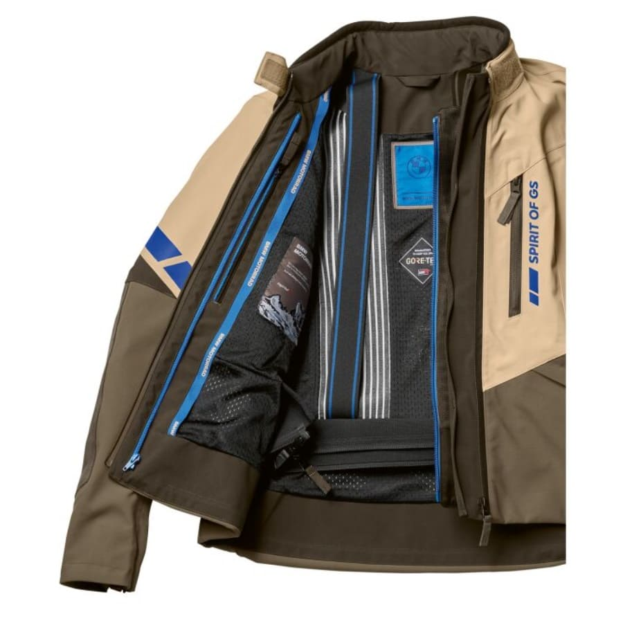 Jaqueta GS Namib GTX Feminina BMW