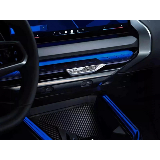 Difusor de Aromas BMW Natural Air Clarity Crystal Swarovski