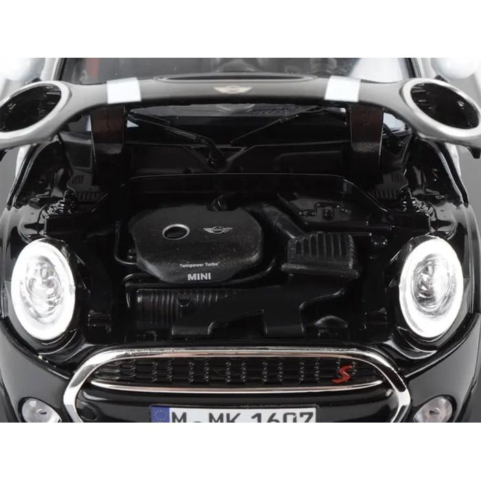 Miniatura MINI Cooper S Escala 1:18