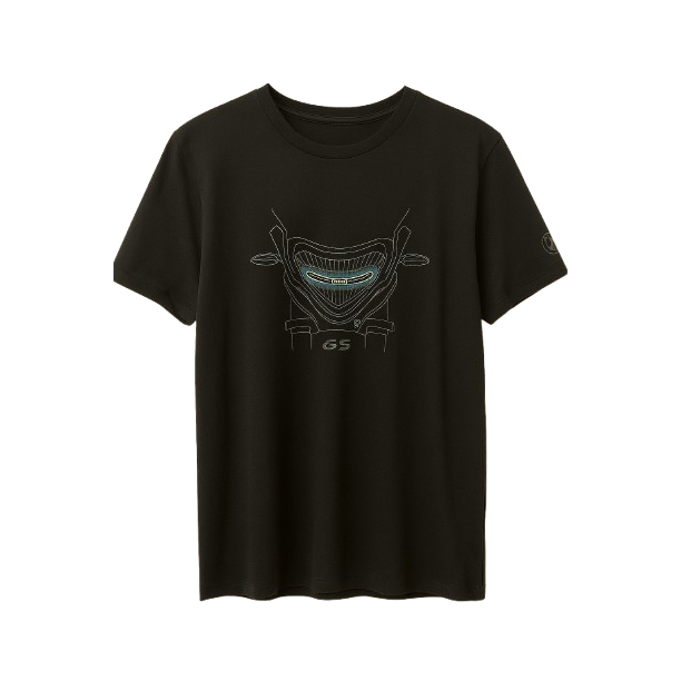T-shirt BMW F 900 GS Front Ride