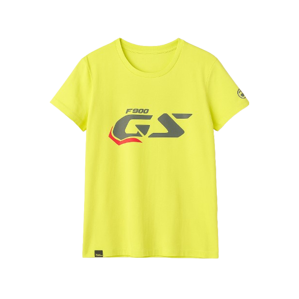 T-shirt BMW F 900 GS Green