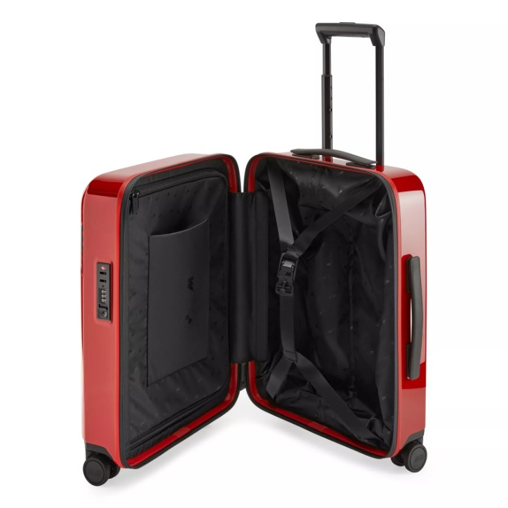 Mala BMW M 43L Vermelha