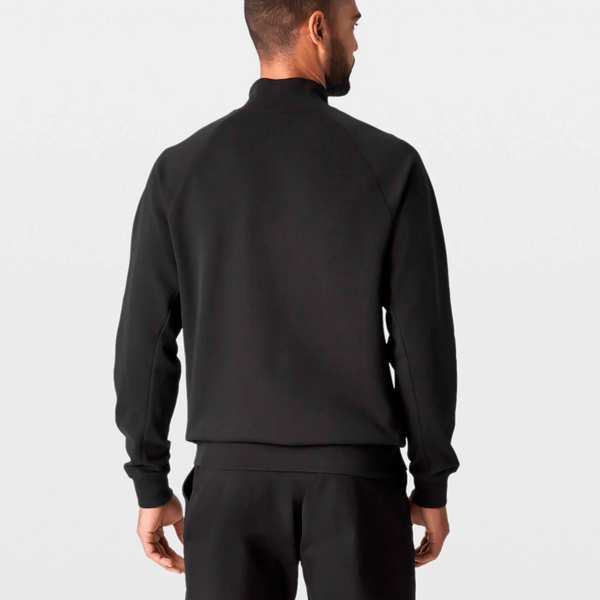 Suéter BMW M Fit Raglan Preto