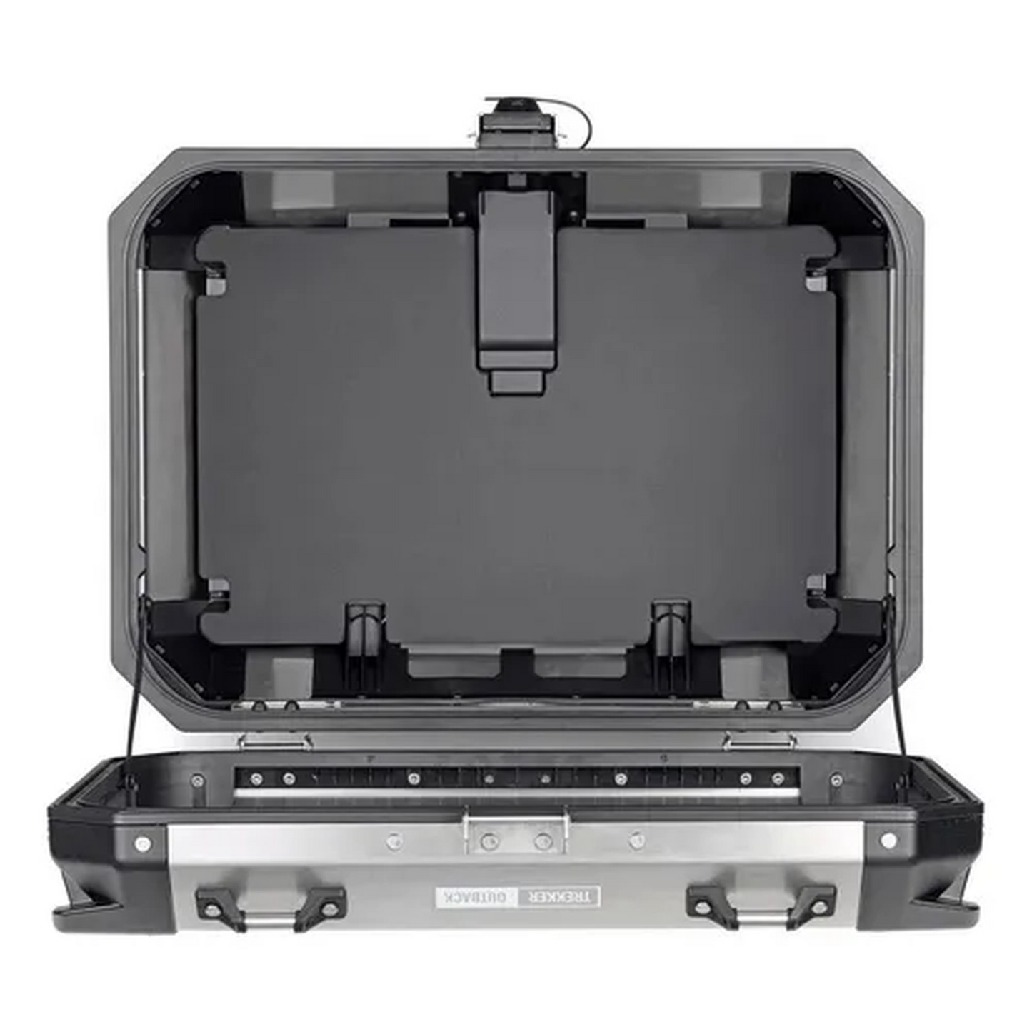 Baú GIVI Trekker Outback 58L Alumínio