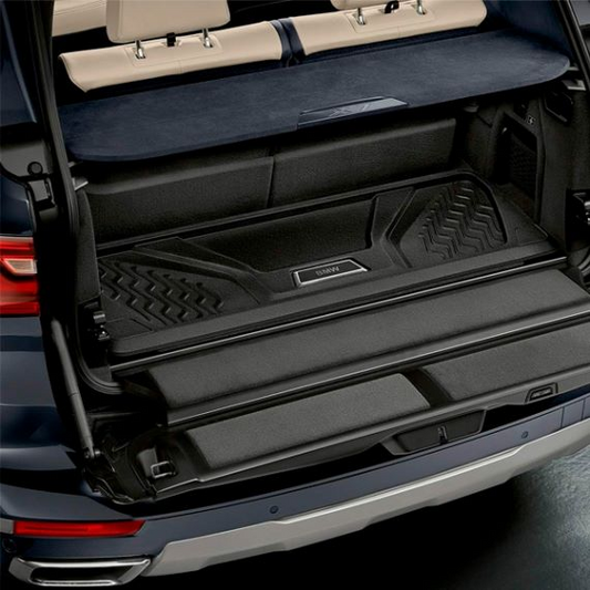 Tapete BMW X7 Porta-Malas de Borracha