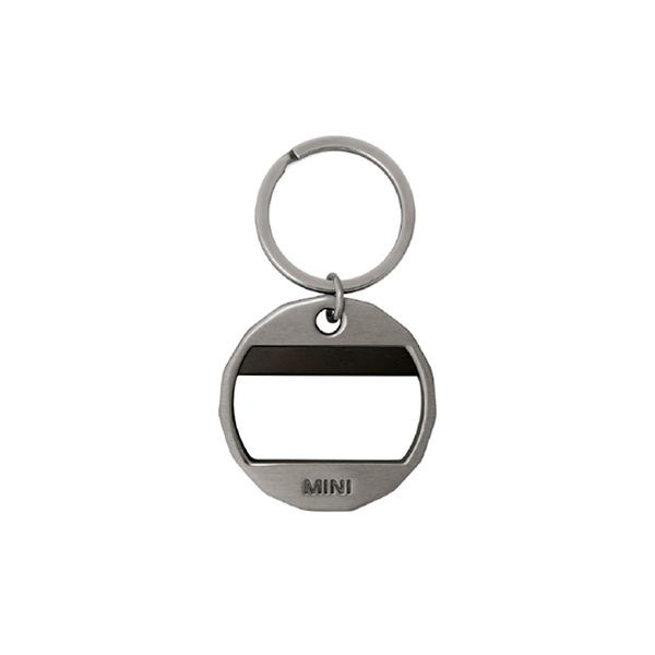 Chaveiro Bottle Opener MINI Prata
