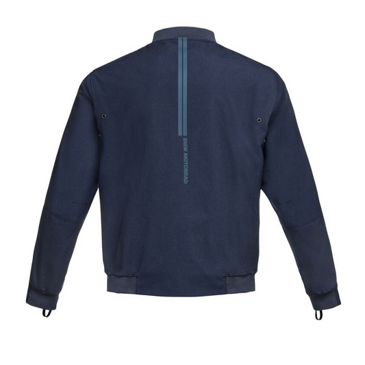 Jaqueta BMW Shenzhen Estilo Urbano Casual Para Pilotagem Street Proteções CE Material Leve Respirável