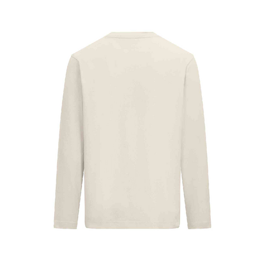 Camiseta Manga Longa BMW Longsleeve ARC Bege