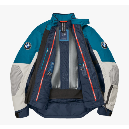 Jaqueta BMW GS Rallye