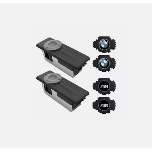 Projetor LED para Porta Diant. BMW 68 MM