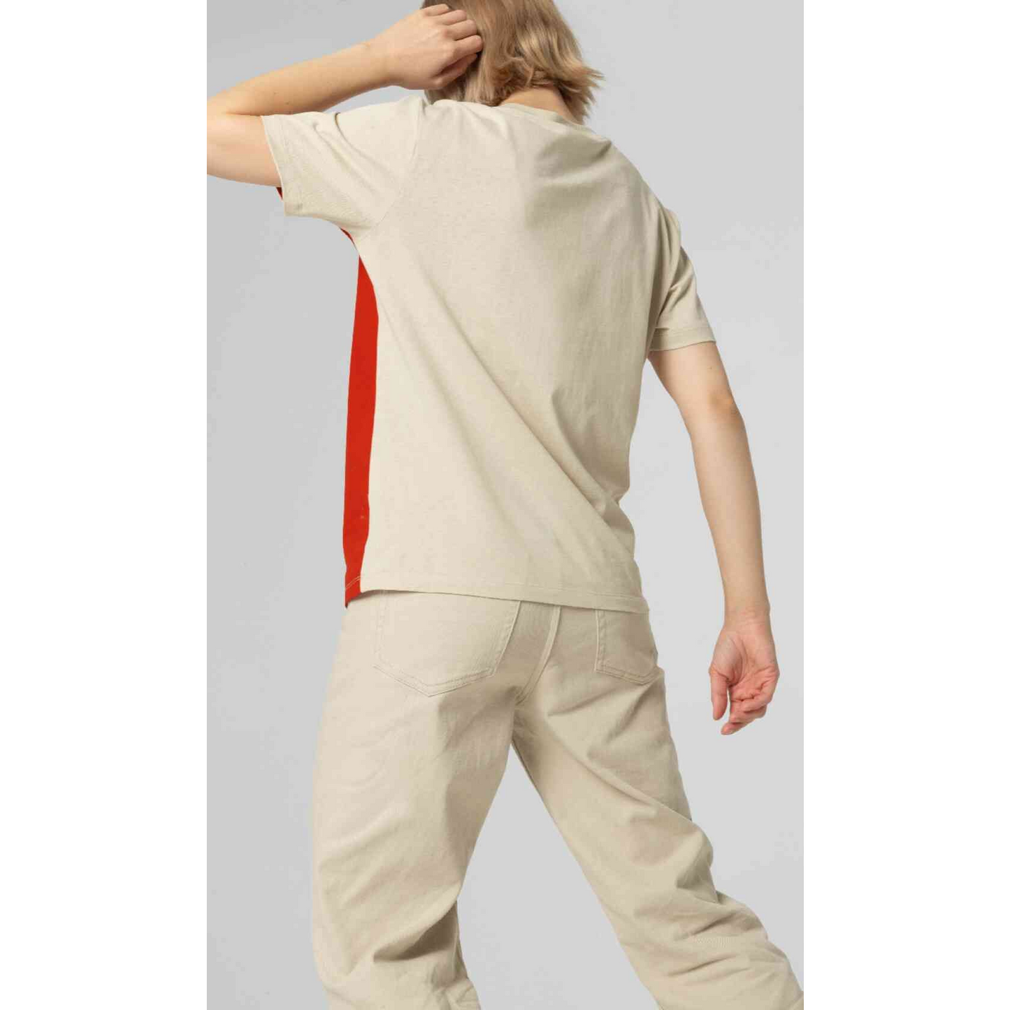 T-shirt MINI Collection Feminina Car Face Detail