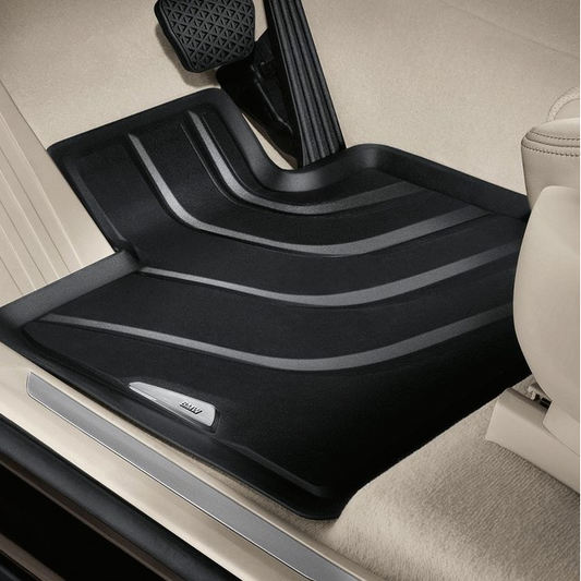 Tapetes BMW X5 Dianteiro F15 de Borracha
